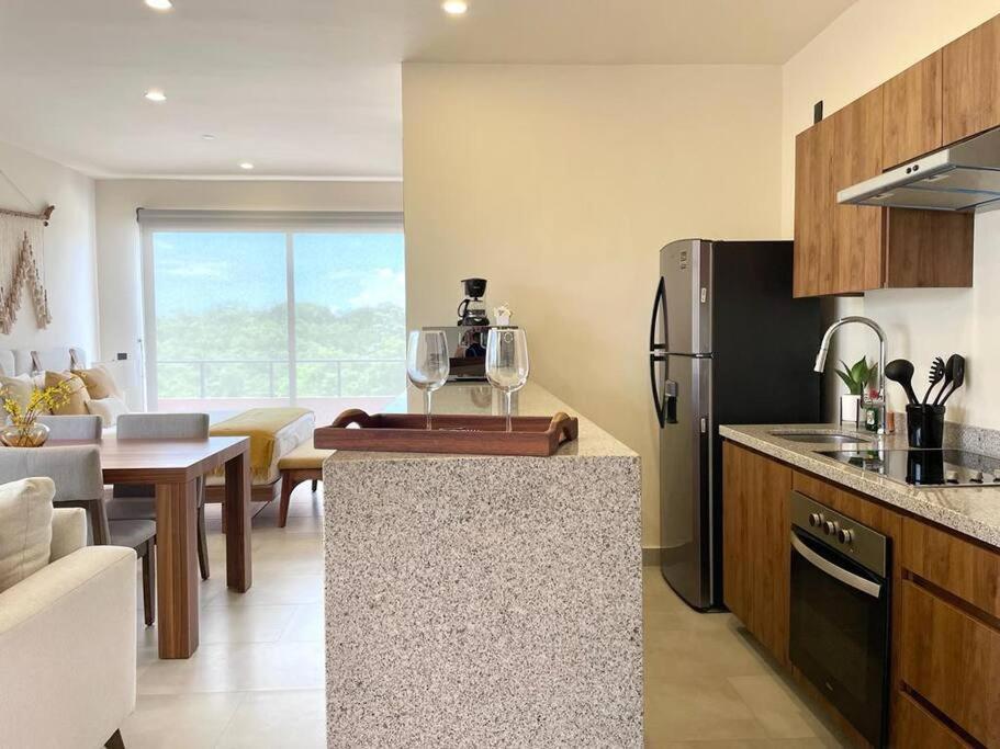 Aldea Savia By Andiani Travel Appartement