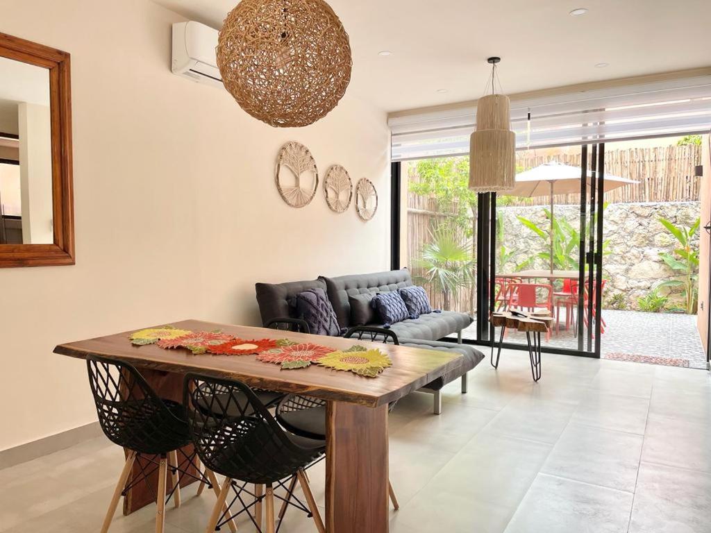 Aldea Savia By Andiani Travel Appartement