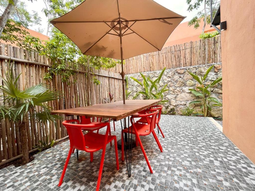 Appartement Aldea Savia By Andiani Travel Tulum