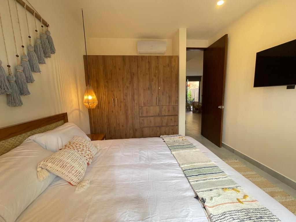Aldea Savia By Andiani Travel Appartement *