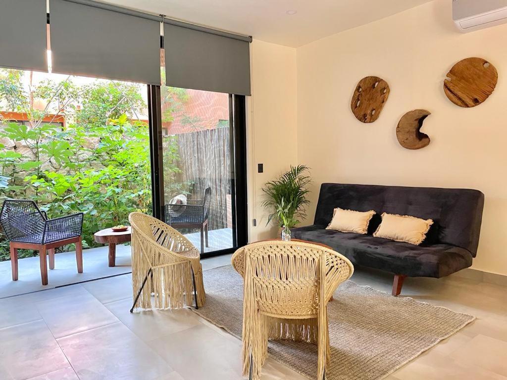 Aldea Savia By Andiani Travel Appartement Tulum