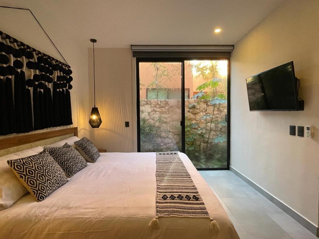 Aldea Savia By Andiani Travel Appartement