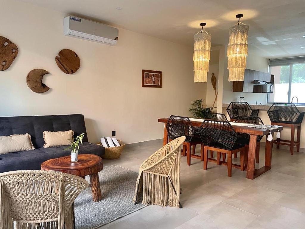 Aldea Savia By Andiani Travel Appartement *