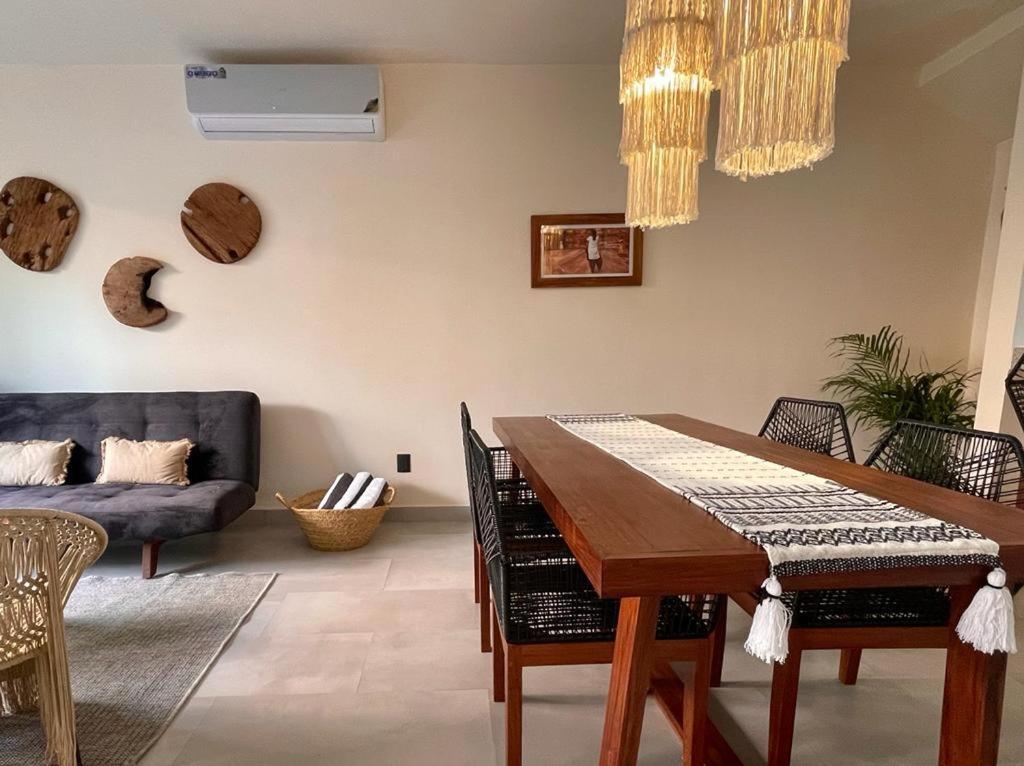 Aldea Savia By Andiani Travel Appartement